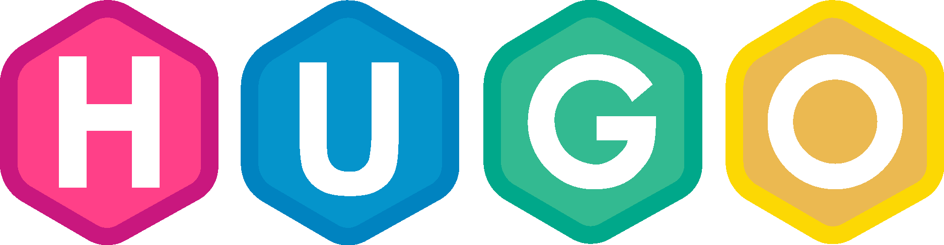 the hugo logo